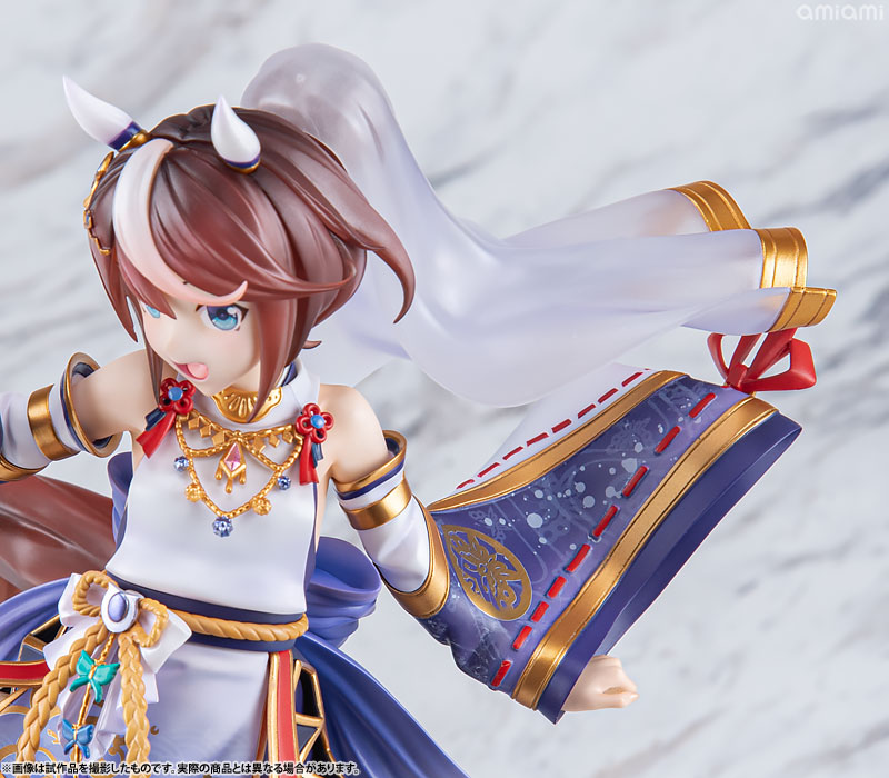 ウマ娘 プリティーダービー [紫雲の夢見取り]トウカイテイオー 1/7 完成品フィギュア