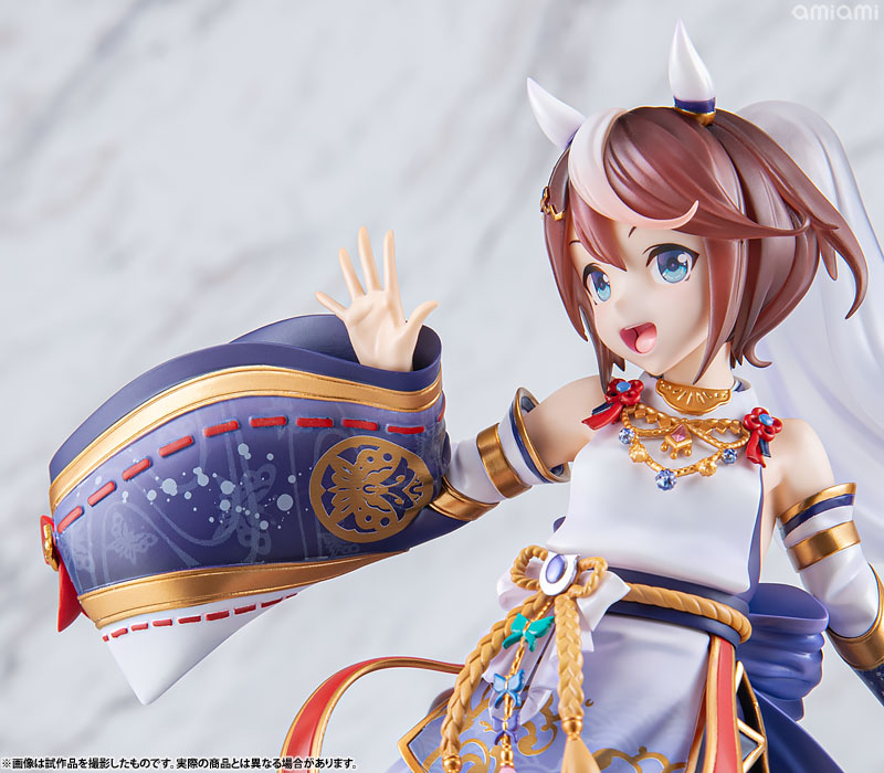 ウマ娘 プリティーダービー [紫雲の夢見取り]トウカイテイオー 1/7 完成品フィギュア