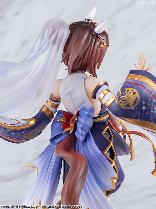 ウマ娘 プリティーダービー [紫雲の夢見取り]トウカイテイオー 1/7 完成品フィギュア