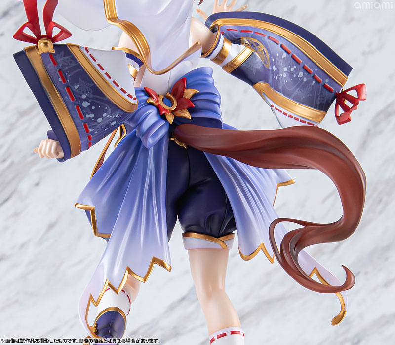 ウマ娘 プリティーダービー [紫雲の夢見取り]トウカイテイオー 1/7 完成品フィギュア