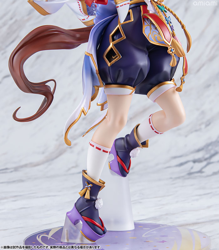 ウマ娘 プリティーダービー [紫雲の夢見取り]トウカイテイオー 1/7 完成品フィギュア