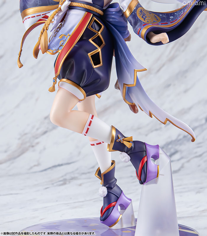 ウマ娘 プリティーダービー [紫雲の夢見取り]トウカイテイオー 1/7 完成品フィギュア
