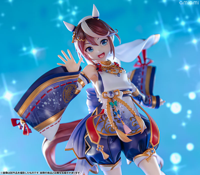 ウマ娘 プリティーダービー [紫雲の夢見取り]トウカイテイオー 1/7 完成品フィギュア