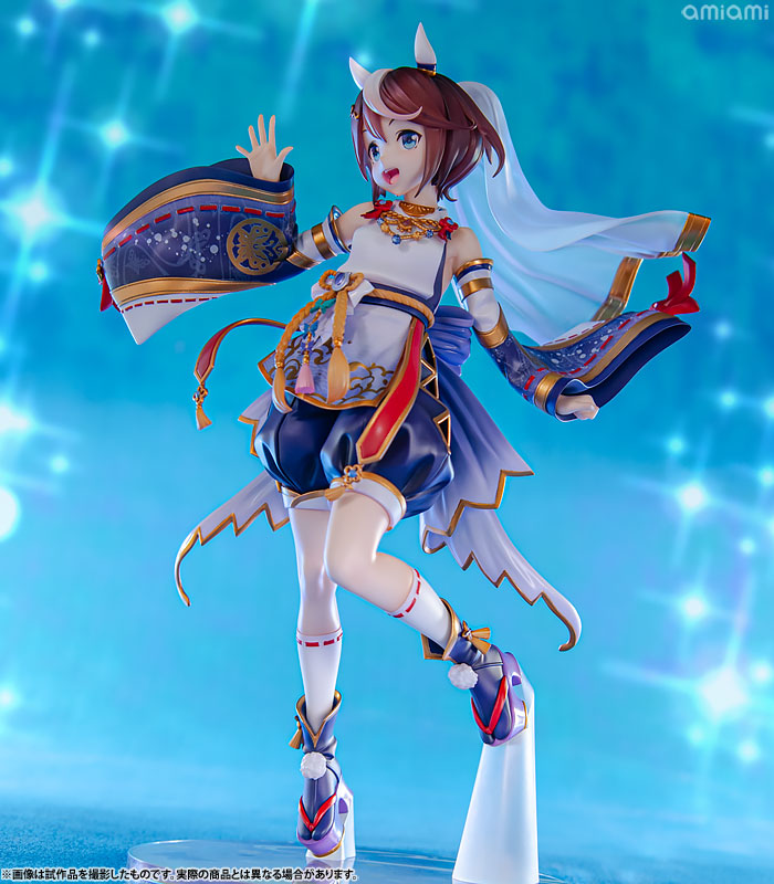 ウマ娘 プリティーダービー [紫雲の夢見取り]トウカイテイオー 1/7 完成品フィギュア