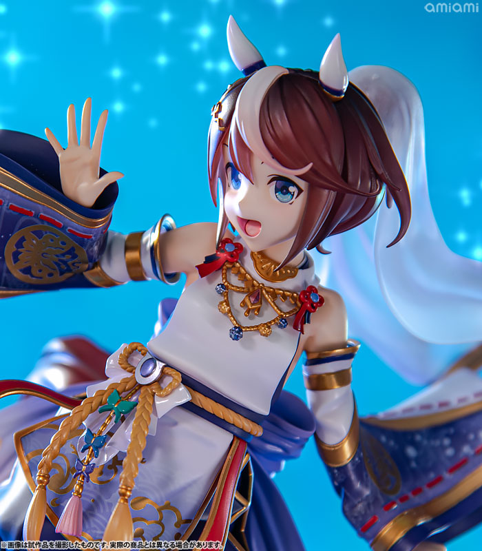 ウマ娘 プリティーダービー [紫雲の夢見取り]トウカイテイオー 1/7 完成品フィギュア