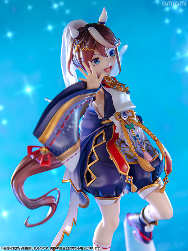 ウマ娘 プリティーダービー [紫雲の夢見取り]トウカイテイオー 1/7 完成品フィギュア