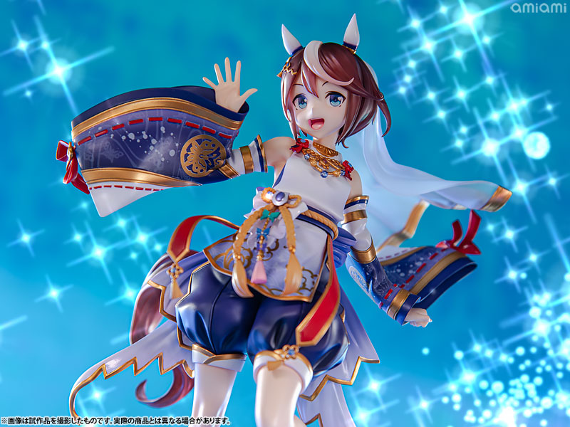 ウマ娘 プリティーダービー [紫雲の夢見取り]トウカイテイオー 1/7 完成品フィギュア