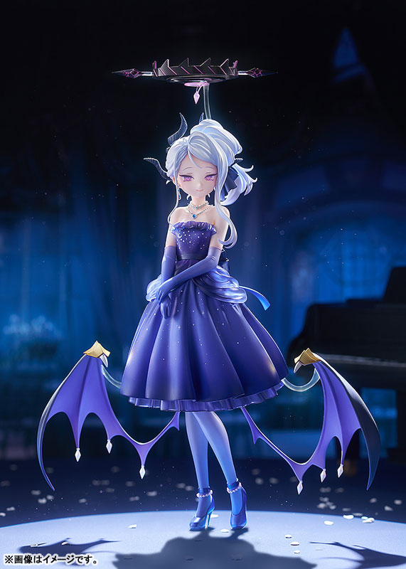ブルーアーカイブ -Blue Archive- ヒナ(ドレス) 1/7 完成品フィギュア