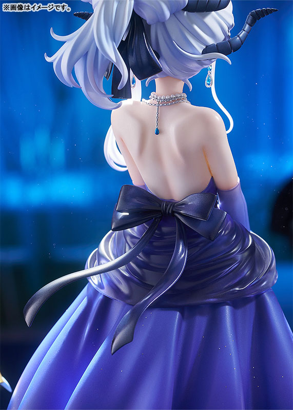 ブルーアーカイブ -Blue Archive- ヒナ(ドレス) 1/7 完成品フィギュア