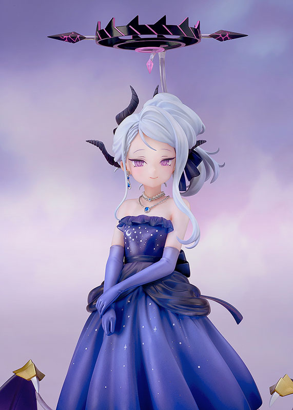 ブルーアーカイブ -Blue Archive- ヒナ(ドレス) 1/7 完成品フィギュア
