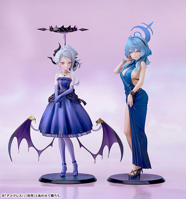 ブルーアーカイブ -Blue Archive- ヒナ(ドレス) 1/7 完成品フィギュア