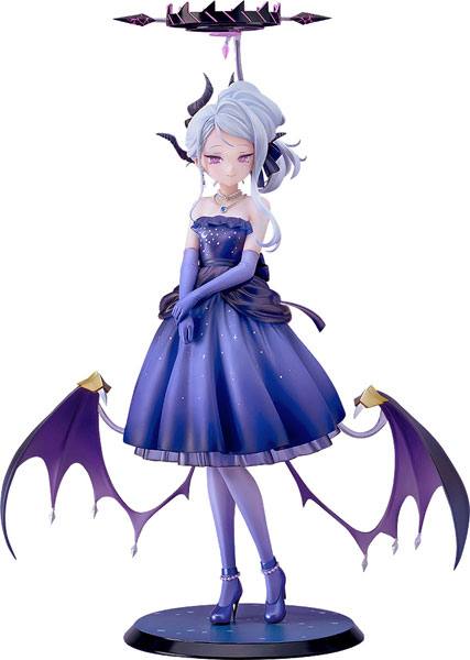 ブルーアーカイブ -Blue Archive- ヒナ(ドレス) 1/7 完成品フィギュア