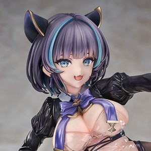 アズールレーン チェシャー ファンシー・ナイトドリーム 1/7 完成品フィギュア