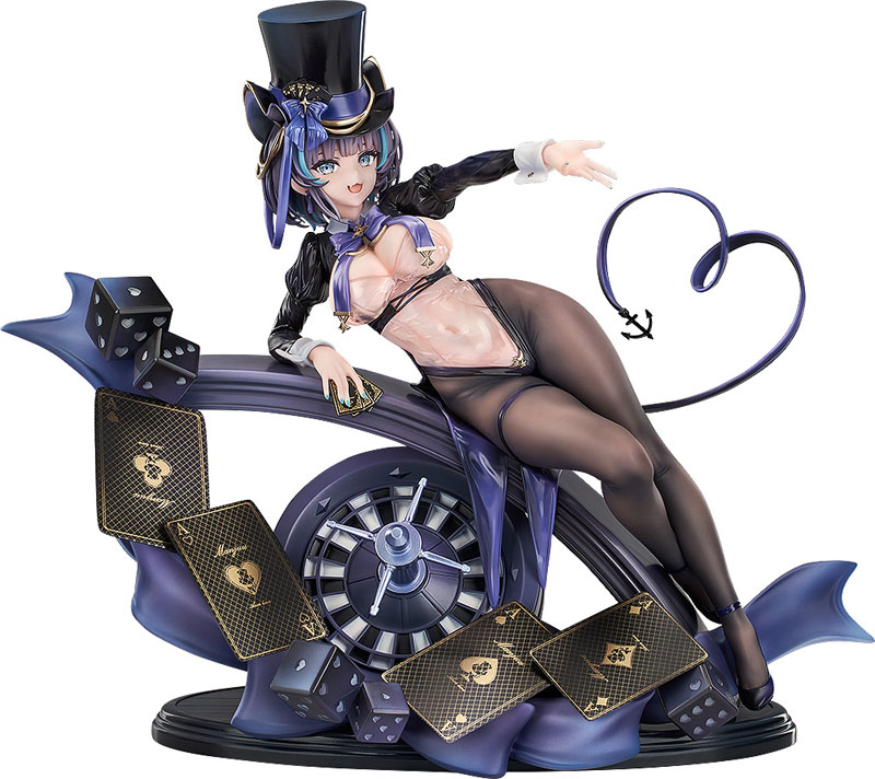 アズールレーン チェシャー ファンシー・ナイトドリーム 1/7 完成品フィギュア チェシャー