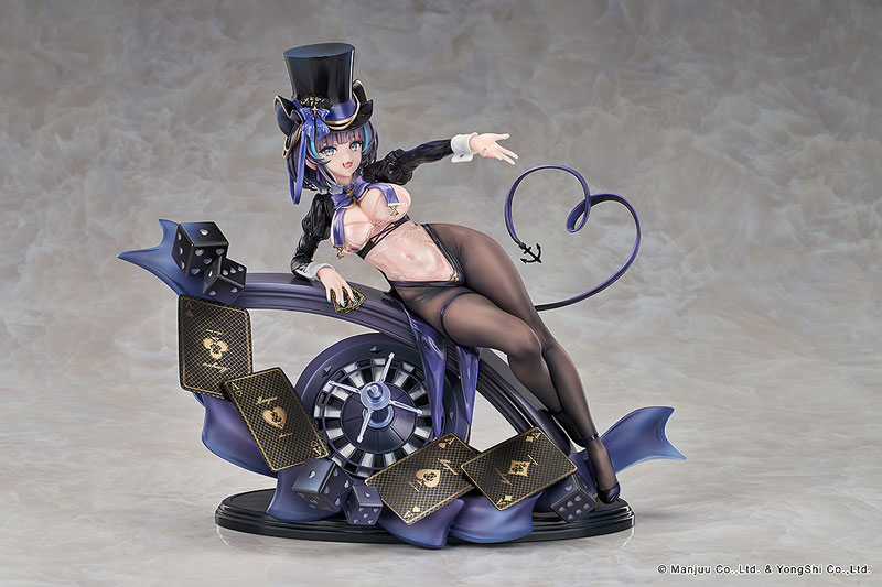 アズールレーン チェシャー ファンシー・ナイトドリーム 1/7 完成品フィギュア