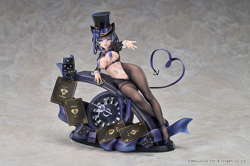 アズールレーン チェシャー ファンシー・ナイトドリーム 1/7 完成品フィギュア