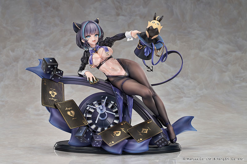 アズールレーン チェシャー ファンシー・ナイトドリーム 1/7 完成品フィギュア