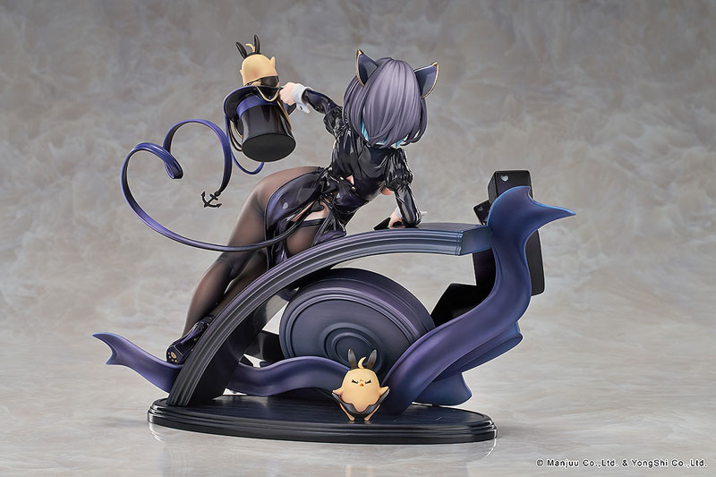 アズールレーン チェシャー ファンシー・ナイトドリーム 1/7 完成品フィギュア