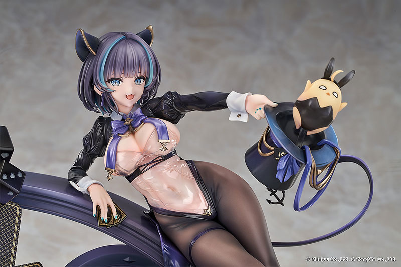 アズールレーン チェシャー ファンシー・ナイトドリーム 1/7 完成品フィギュア