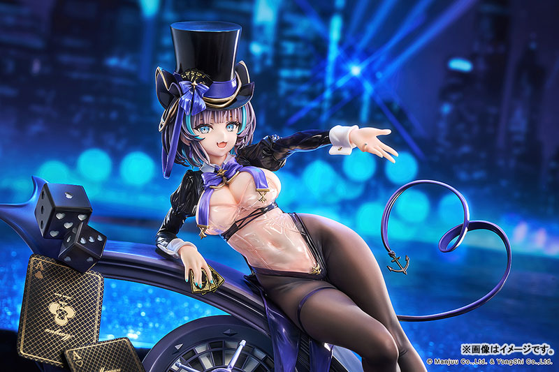 アズールレーン チェシャー ファンシー・ナイトドリーム 1/7 完成品フィギュア