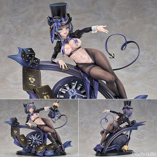 アズールレーン チェシャー ファンシー・ナイトドリーム 1/7 完成品フィギュア