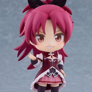 ねんどろいど 劇場版 魔法少女まどか☆マギカ 佐倉杏子 〈ワルプルギスの廻天〉Ver. べーしっく