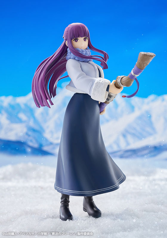 OSHI WORKS 葬送のフリーレン フェルン 完成品フィギュア フェルン