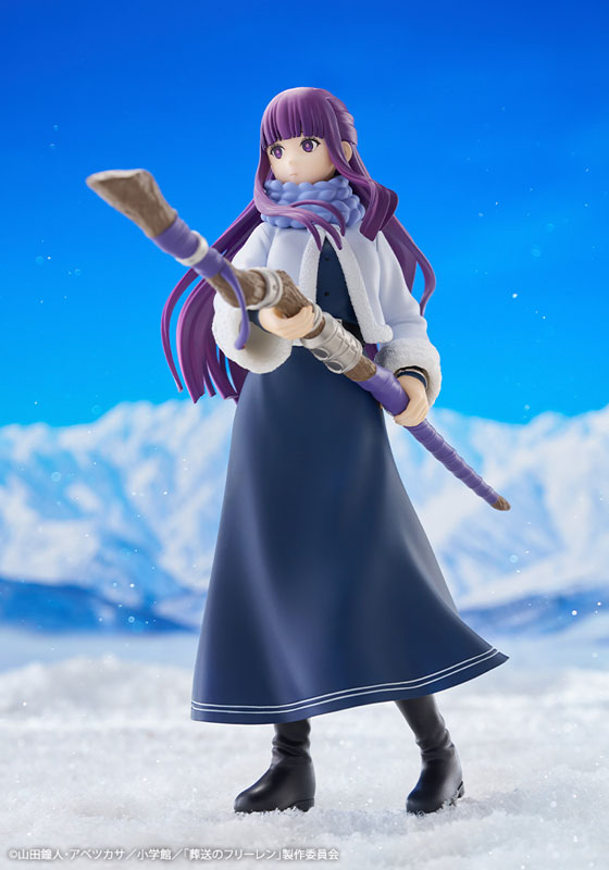 OSHI WORKS 葬送のフリーレン フェルン 完成品フィギュア