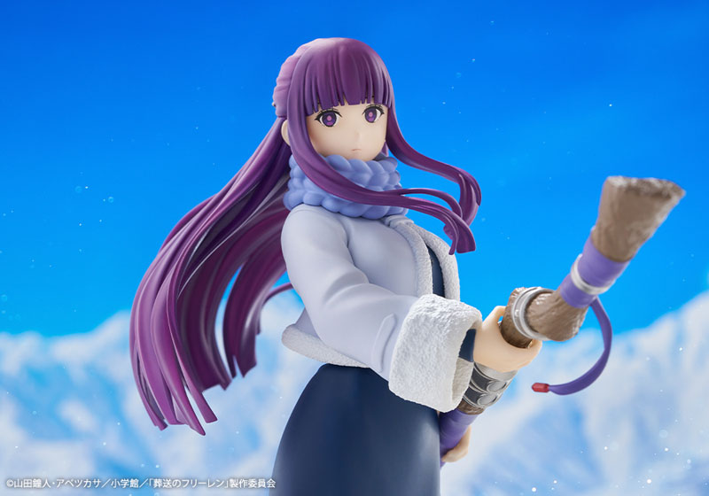 OSHI WORKS 葬送のフリーレン フェルン 完成品フィギュア