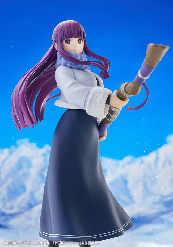 OSHI WORKS 葬送のフリーレン フェルン 完成品フィギュア
