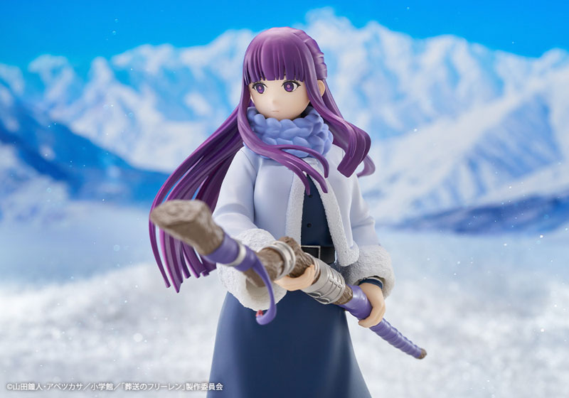 OSHI WORKS 葬送のフリーレン フェルン 完成品フィギュア