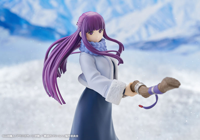 OSHI WORKS 葬送のフリーレン フェルン 完成品フィギュア