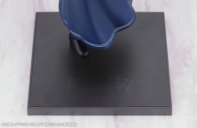 OSHI WORKS 葬送のフリーレン フェルン 完成品フィギュア