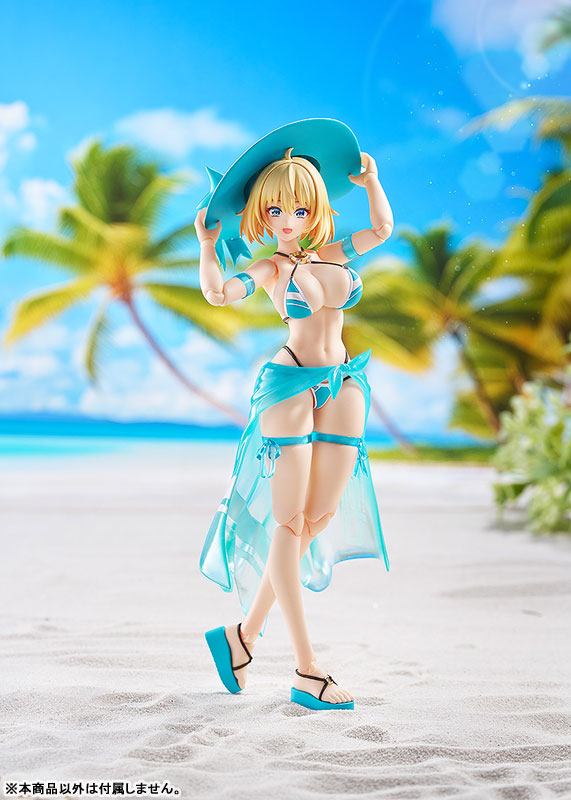 figma バニースーツ プランニング ソフィア・F・シャーリング 水着ver.