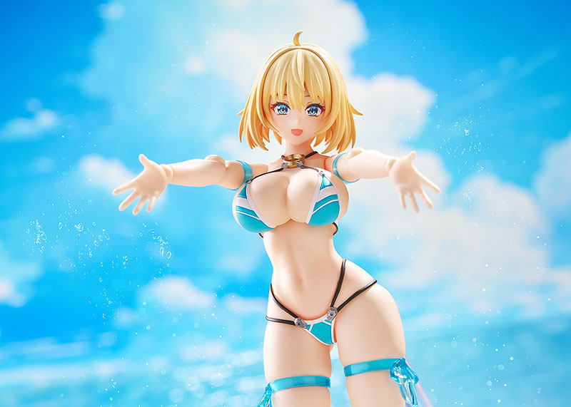 figma バニースーツ プランニング ソフィア・F・シャーリング 水着ver.