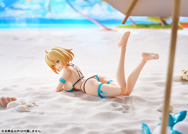 figma バニースーツ プランニング ソフィア・F・シャーリング 水着ver.