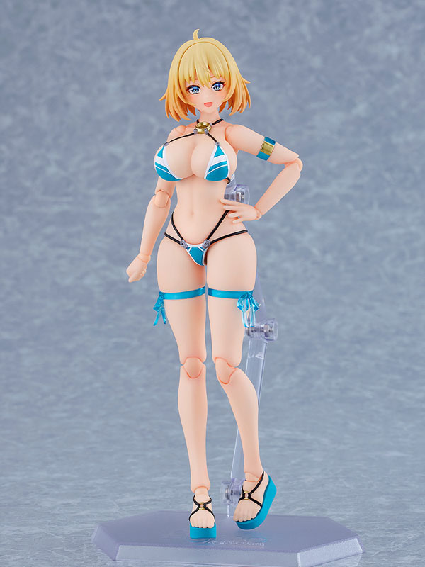 figma バニースーツ プランニング ソフィア・F・シャーリング 水着ver.