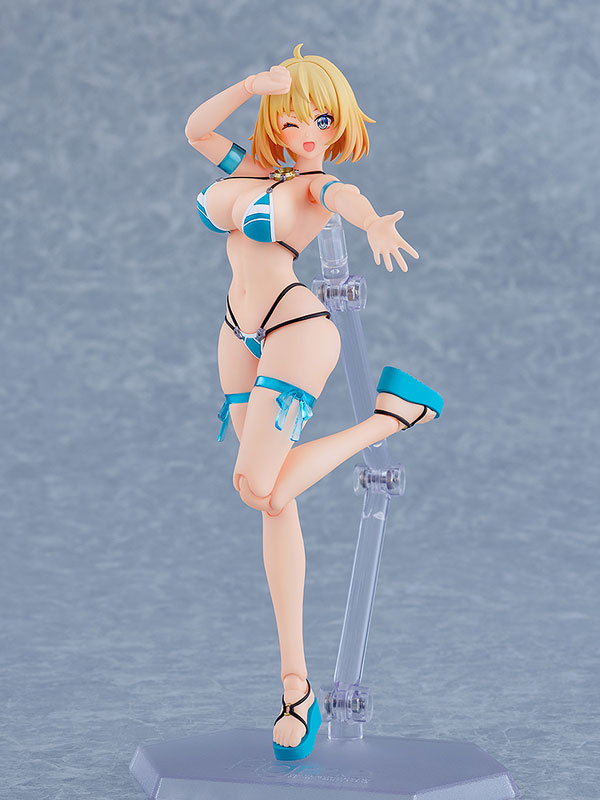figma バニースーツ プランニング ソフィア・F・シャーリング 水着ver.