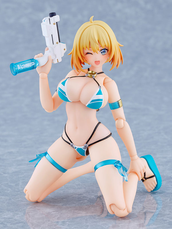 figma バニースーツ プランニング ソフィア・F・シャーリング 水着ver.