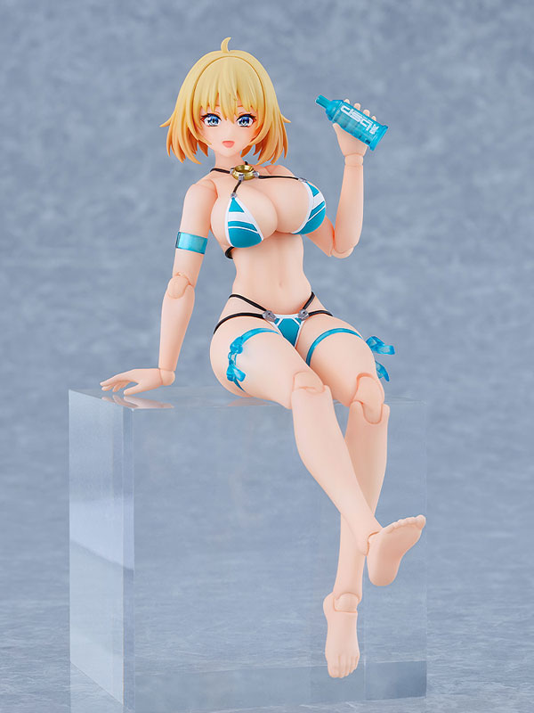 figma バニースーツ プランニング ソフィア・F・シャーリング 水着ver.