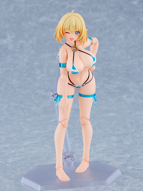 figma バニースーツ プランニング ソフィア・F・シャーリング 水着ver.