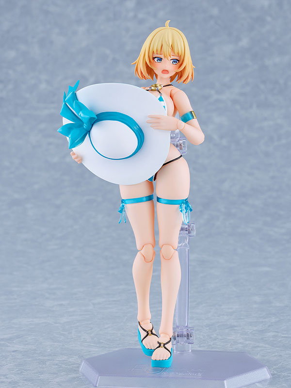 figma バニースーツ プランニング ソフィア・F・シャーリング 水着ver.