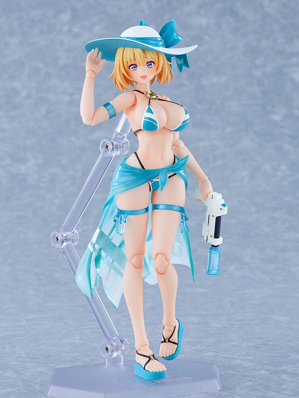 figma バニースーツ プランニング ソフィア・F・シャーリング 水着ver.