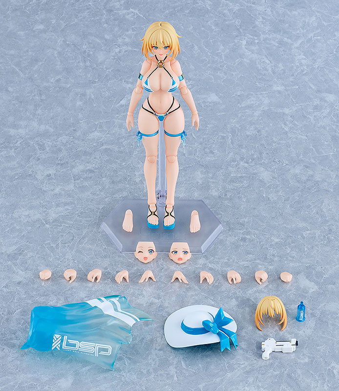 figma バニースーツ プランニング ソフィア・F・シャーリング 水着ver.
