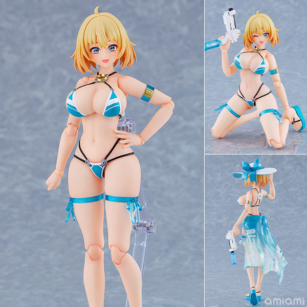 figma バニースーツ プランニング ソフィア・F・シャーリング 水着ver.