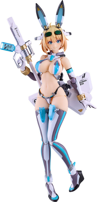figma バニースーツ プランニング ソフィア・F・シャーリング アップデートver.