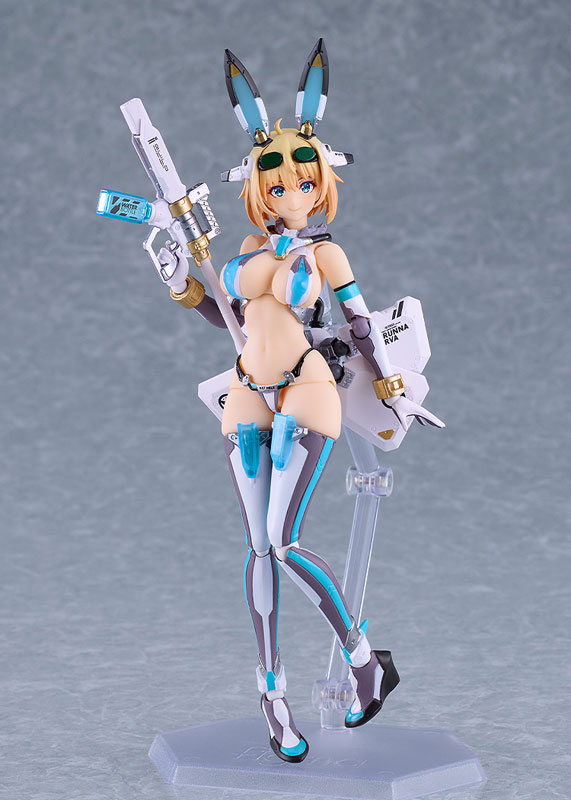 figma バニースーツ プランニング ソフィア・F・シャーリング アップデートver.