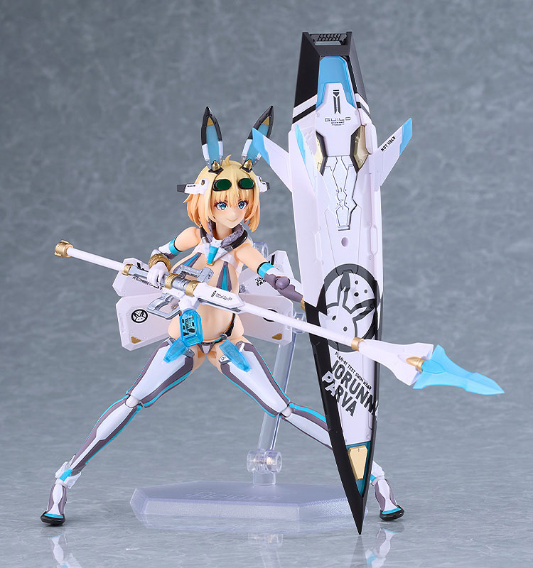 figma バニースーツ プランニング ソフィア・F・シャーリング アップデートver.