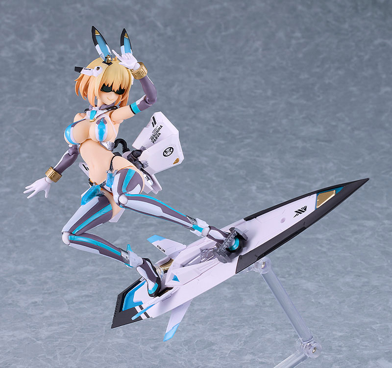 figma バニースーツ プランニング ソフィア・F・シャーリング アップデートver.