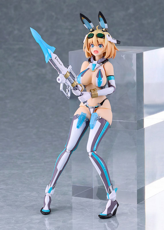 figma バニースーツ プランニング ソフィア・F・シャーリング アップデートver.